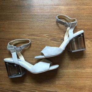 Steve Madden Women's Debbie-C Heeled Sandal